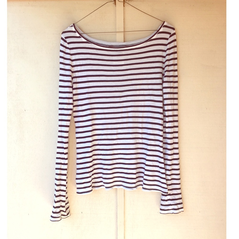 BCBG Long Sleeve Shirt